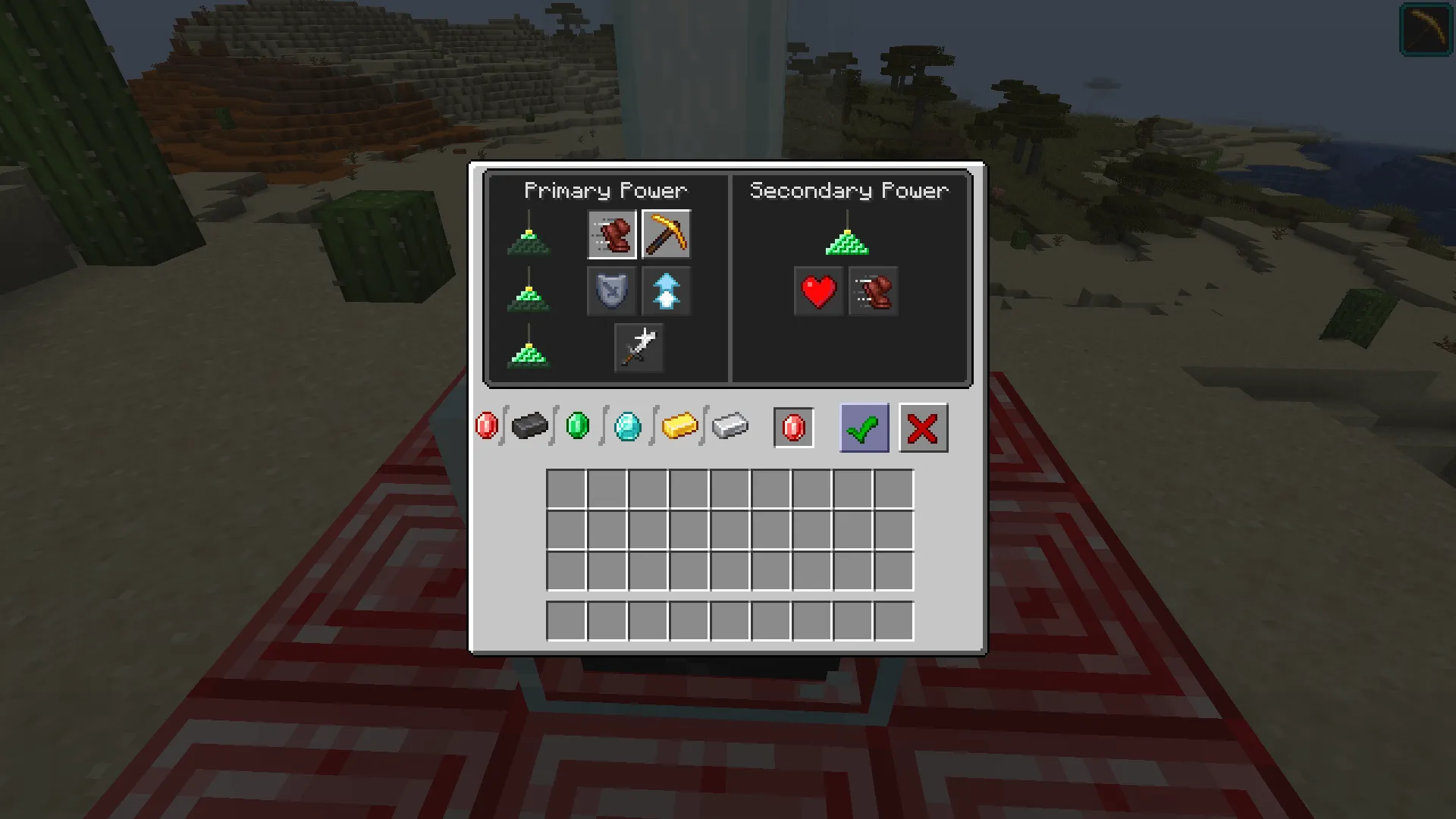Kolbaska's Ruby, Моды, Minecraft