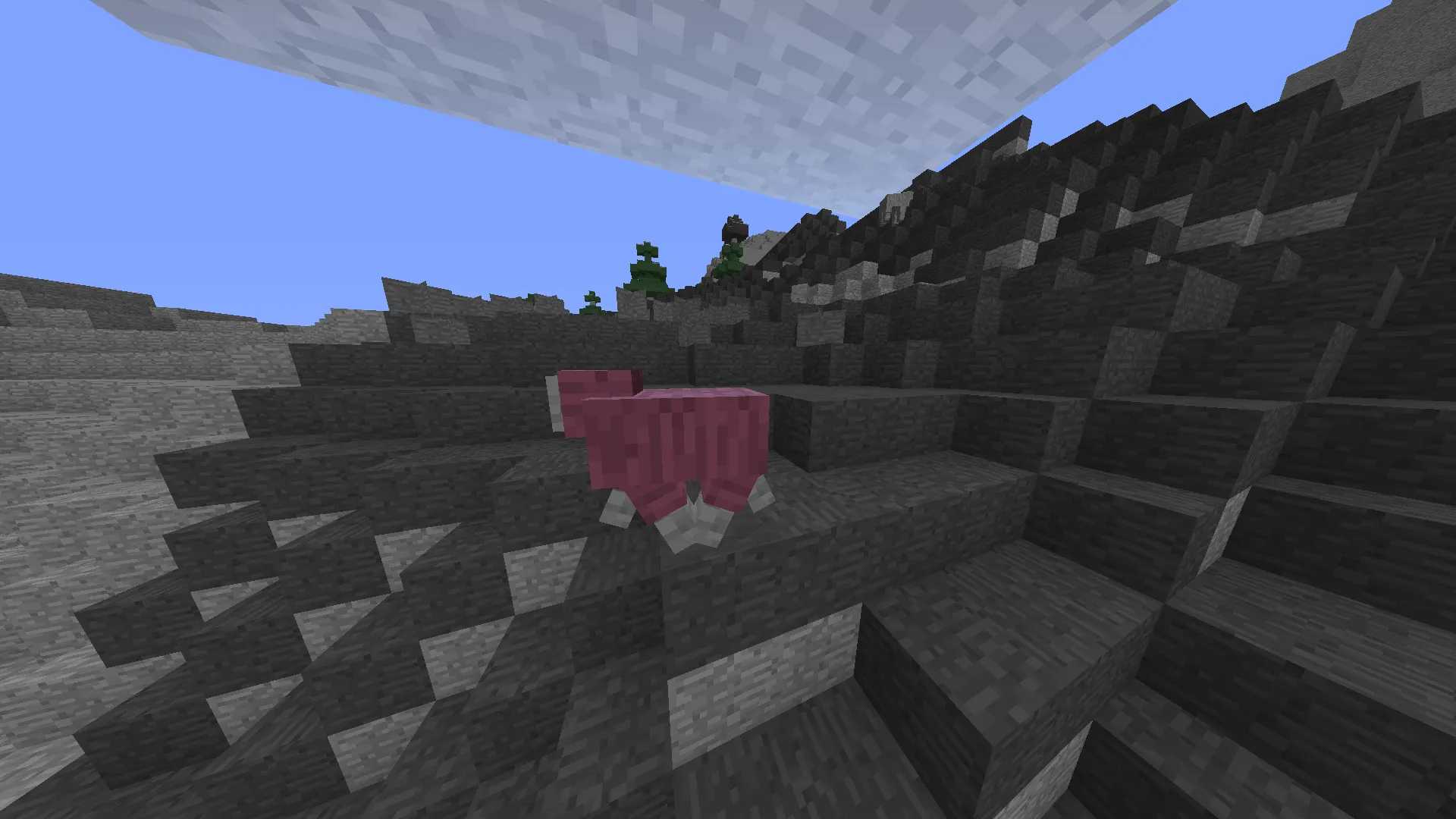 StoneCraft, Текстуры, Minecraft