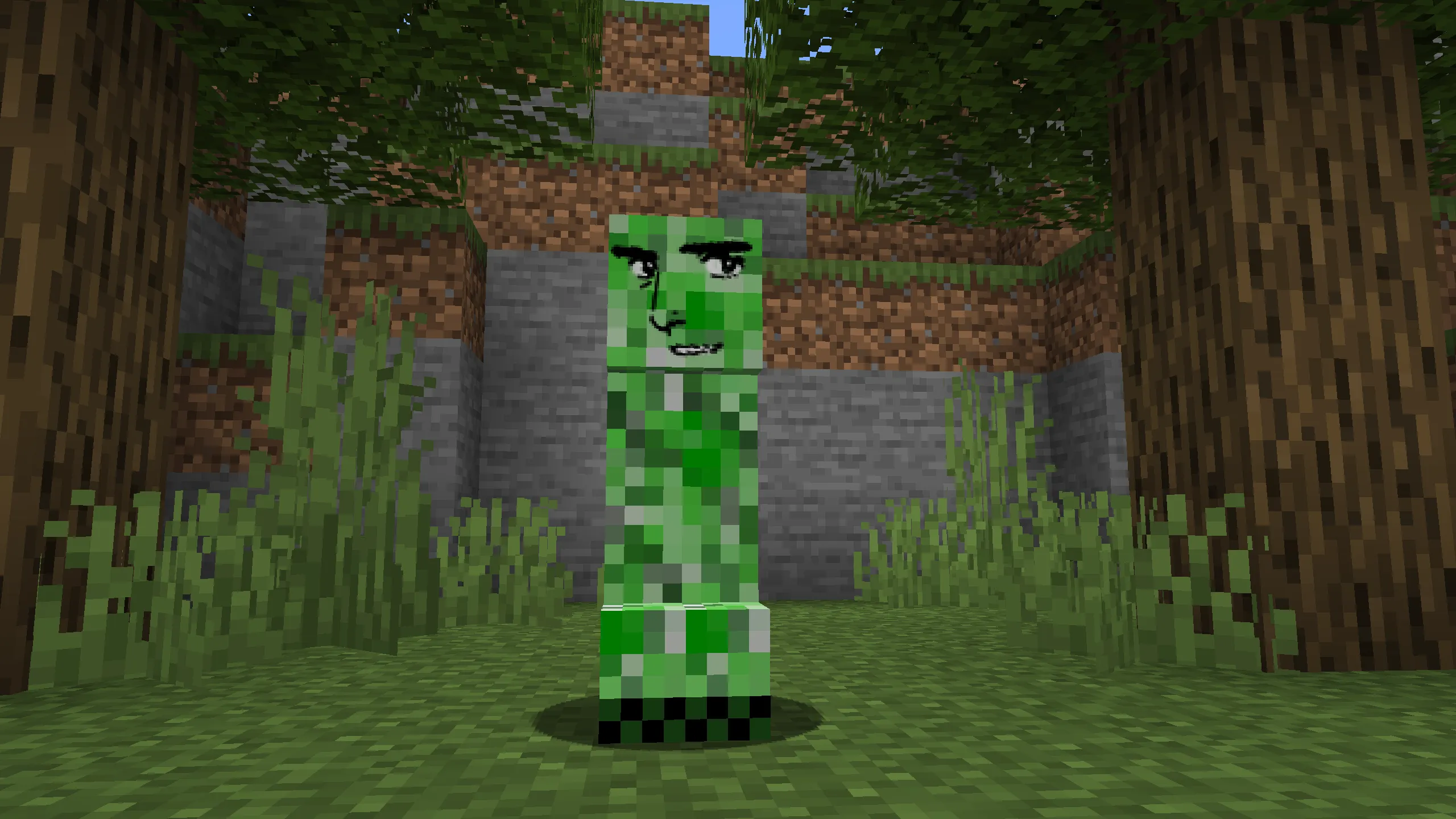 Yaranaika Mobs Pack!! | HD Reborn!!, Текстуры, Minecraft