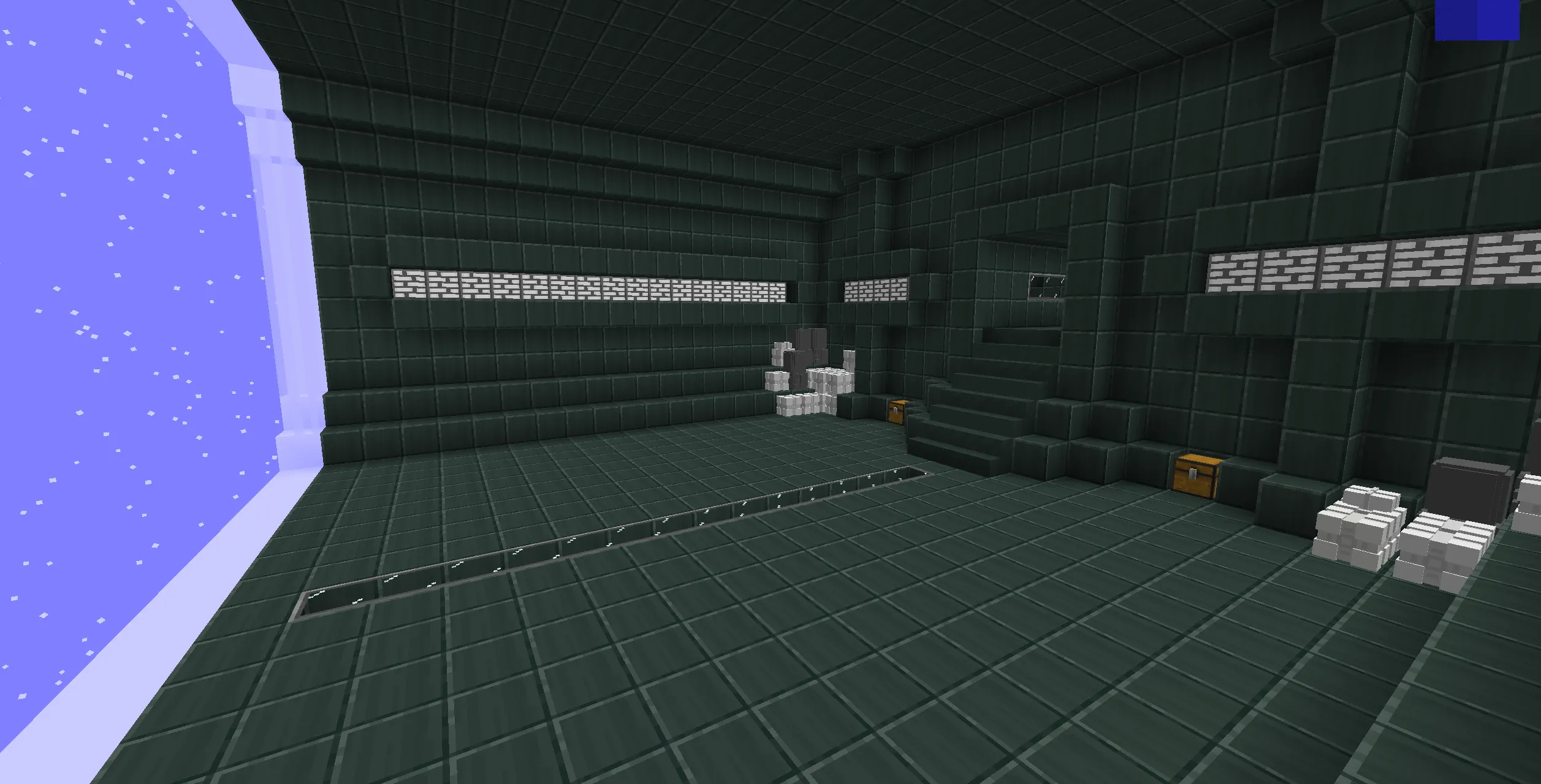 PSWG Backport, Моды, Minecraft