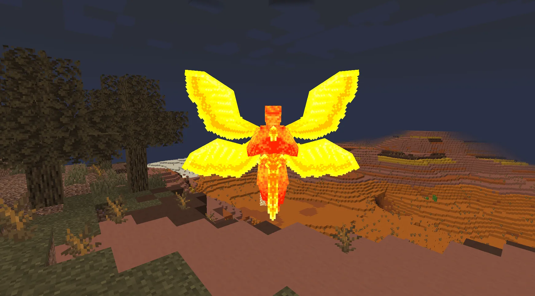 SCP-001, The Gate Guardian, Моды, Minecraft