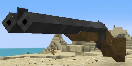 shogun paul, Моды, Minecraft