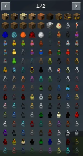 Modern Chickens, Моды, Minecraft