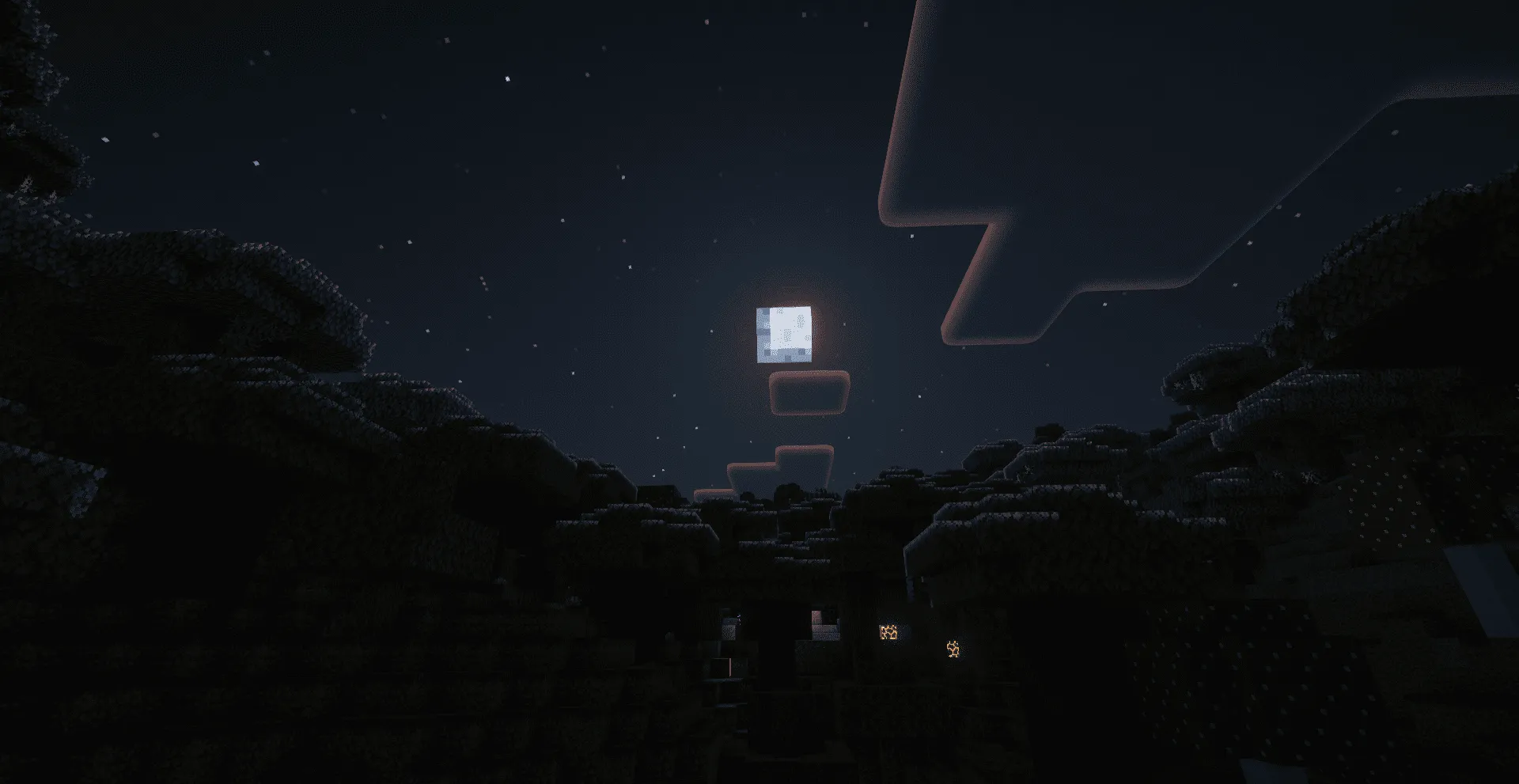 Luminara Shader - Rebuilt, Шейдеры, Minecraft