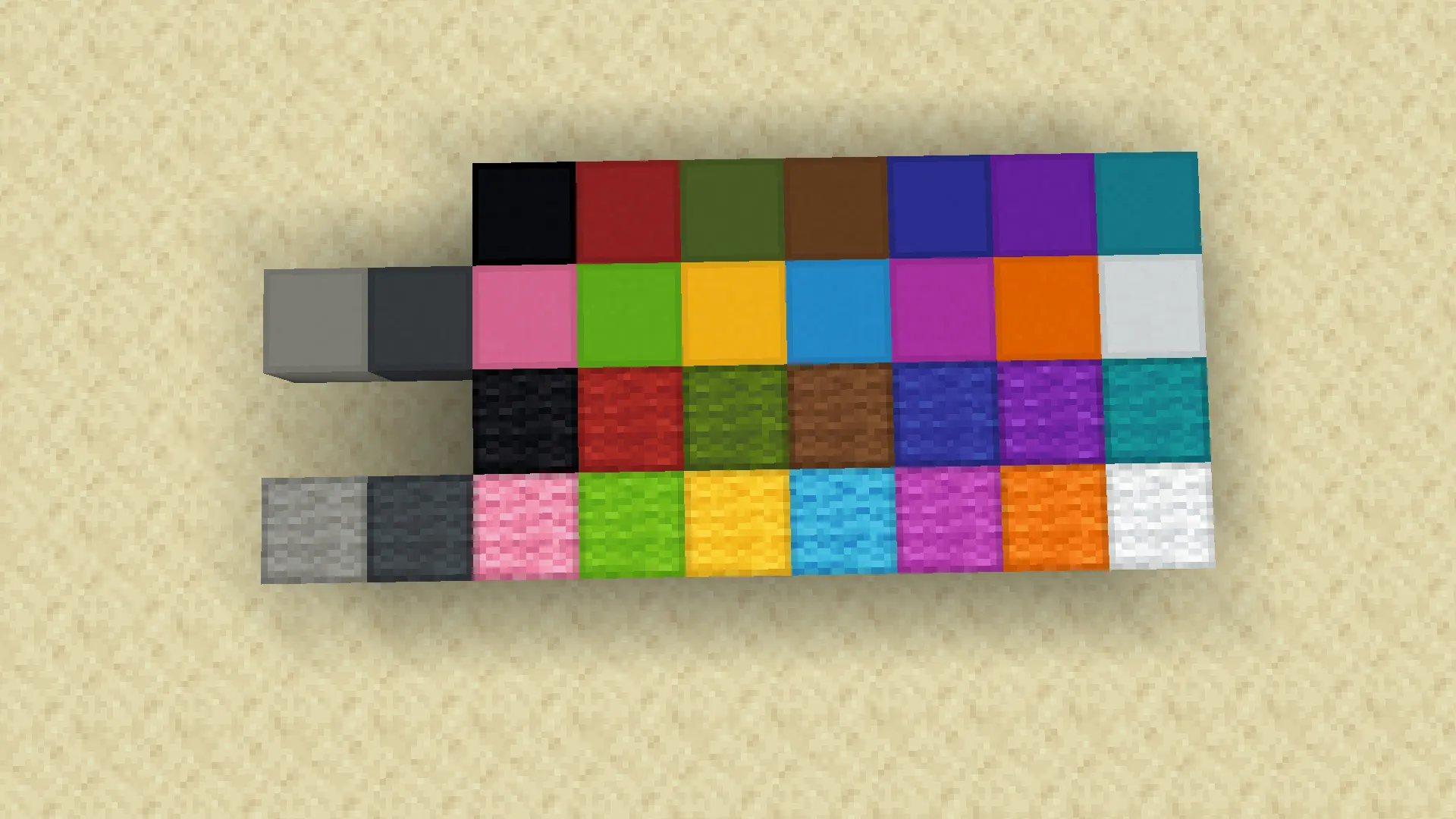 Redstone Improvements — скриншот 13 (Текстуры, Minecraft)