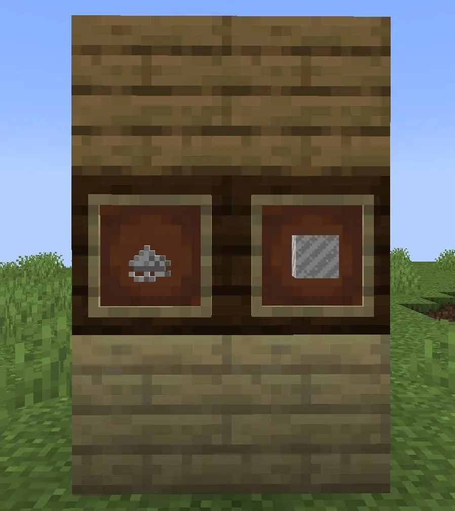 Salty — скриншот 9 (Моды, Minecraft)