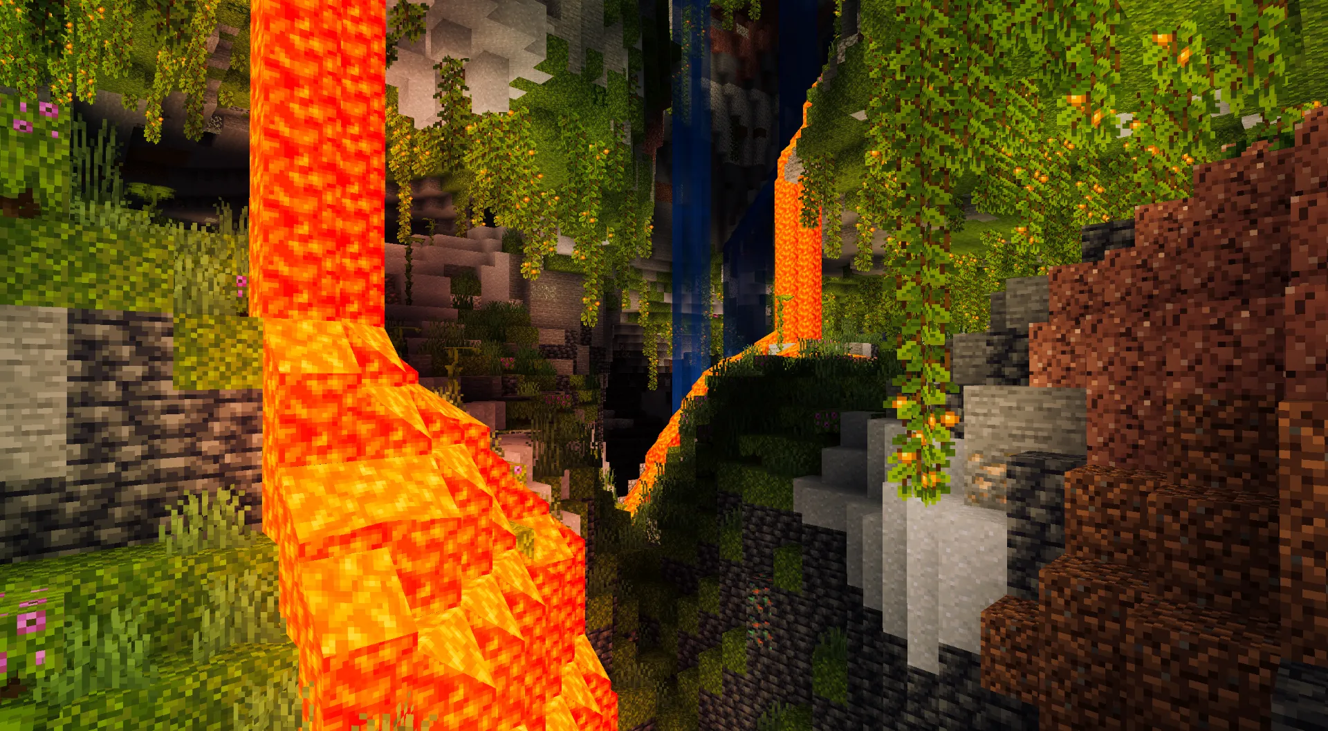Pixel Perfect Shaders, Шейдеры, Minecraft