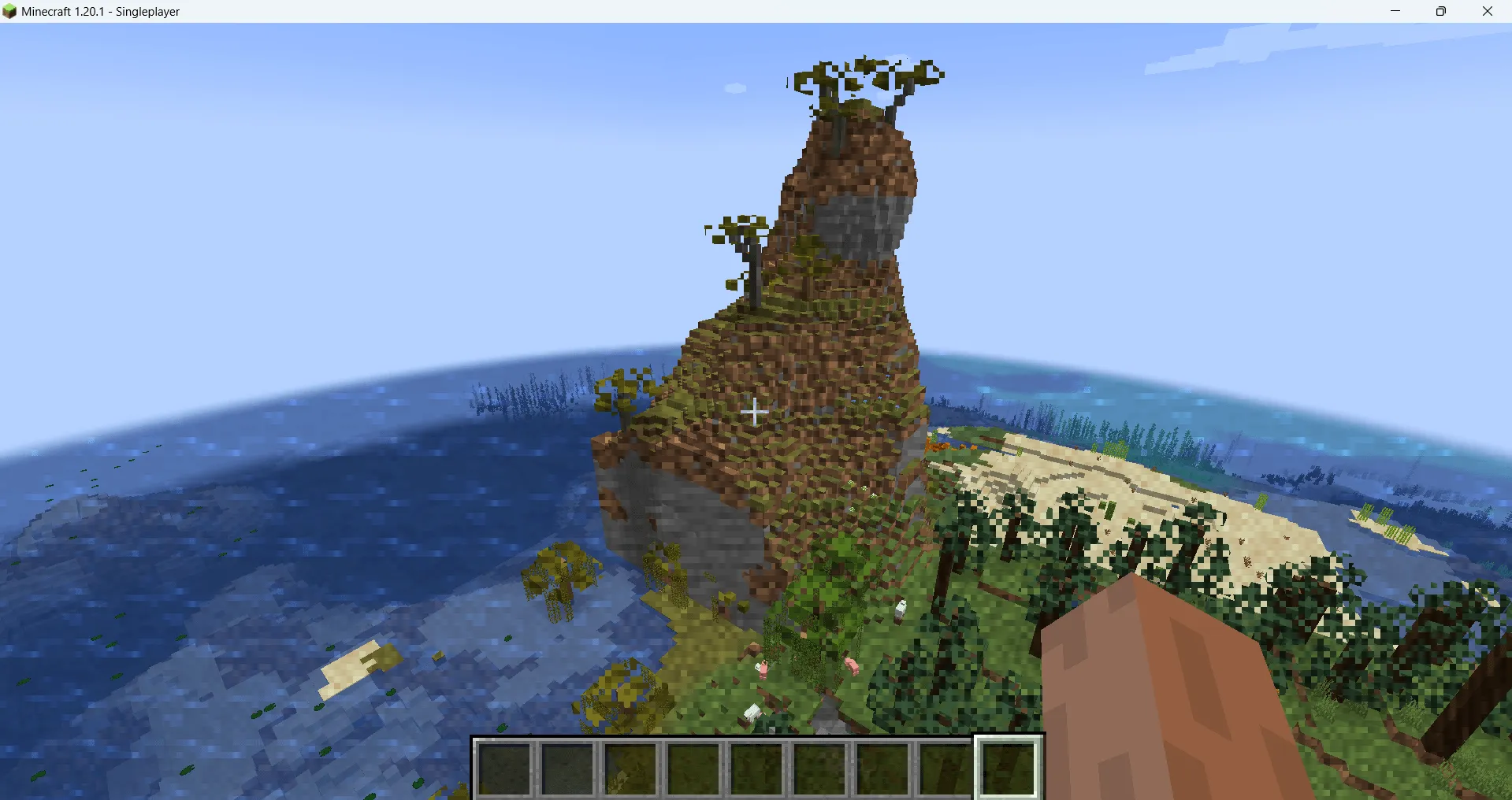 End-Portal Effect, Текстуры, Minecraft