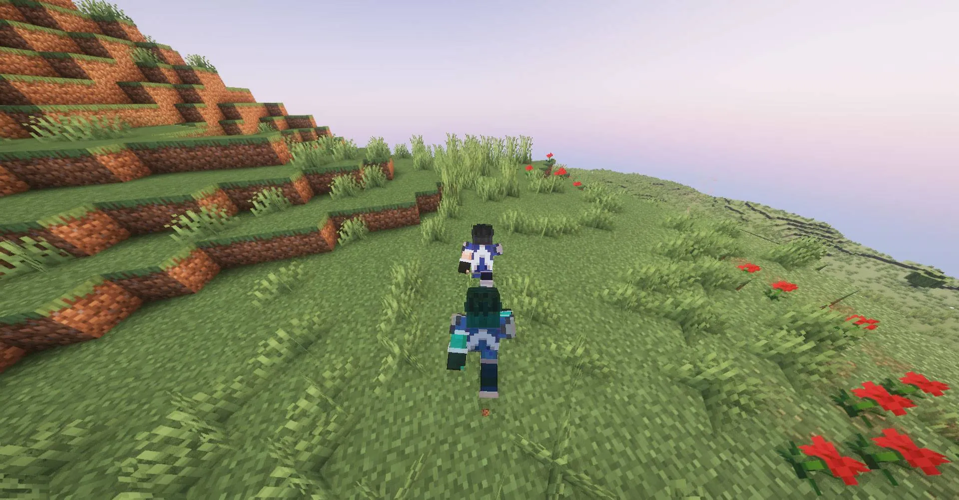 The Boys : New world, Моды, Minecraft