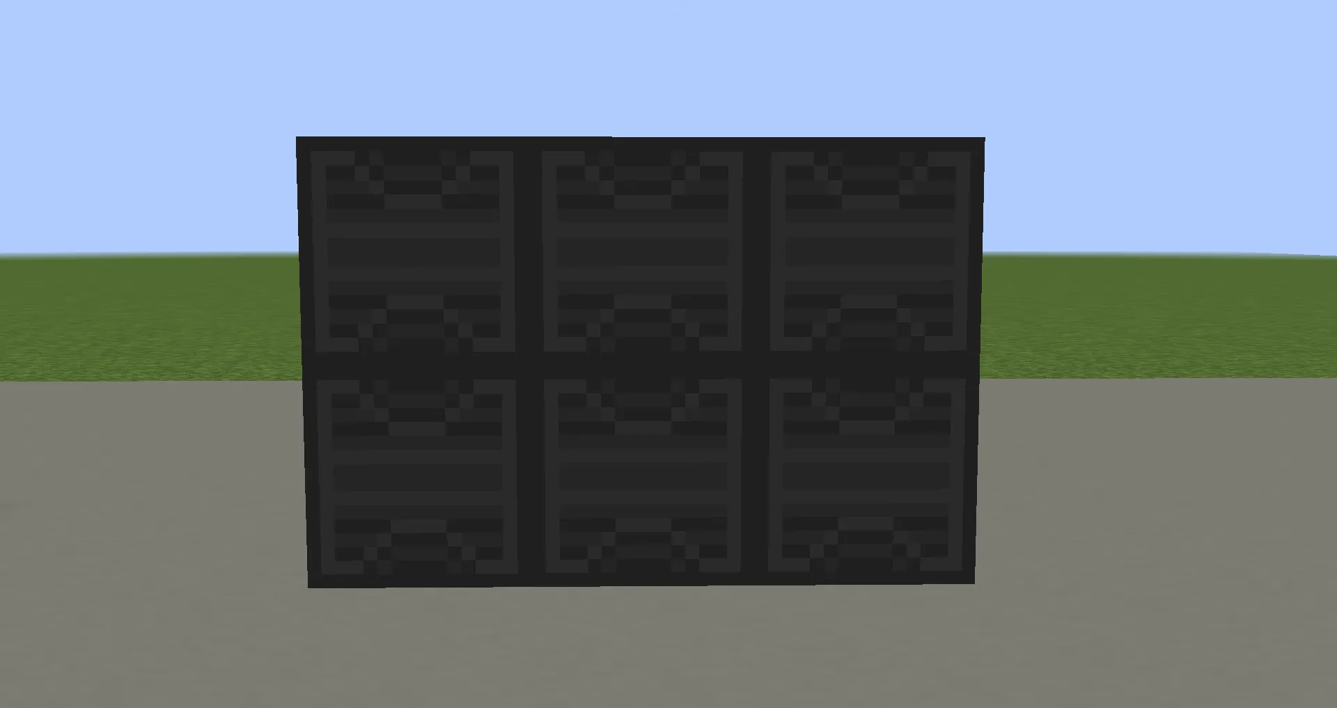 Energy Control VL Pack — скриншот 6 (Текстуры, Minecraft)