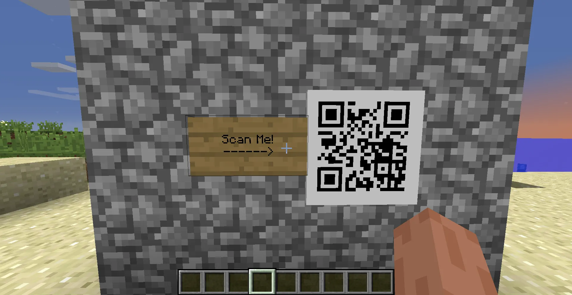 Ultimate Rickrolling, Моды, Minecraft