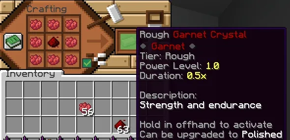 GemCraft — скриншот 4 (Плагины, Minecraft)