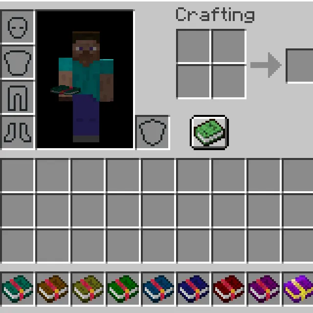 Storable XP — скриншот 1 (Моды, Minecraft)