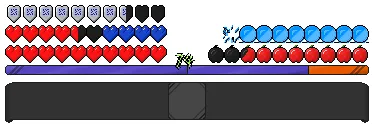 Vanilla Gloom — скриншот 10 (Текстуры, Minecraft)