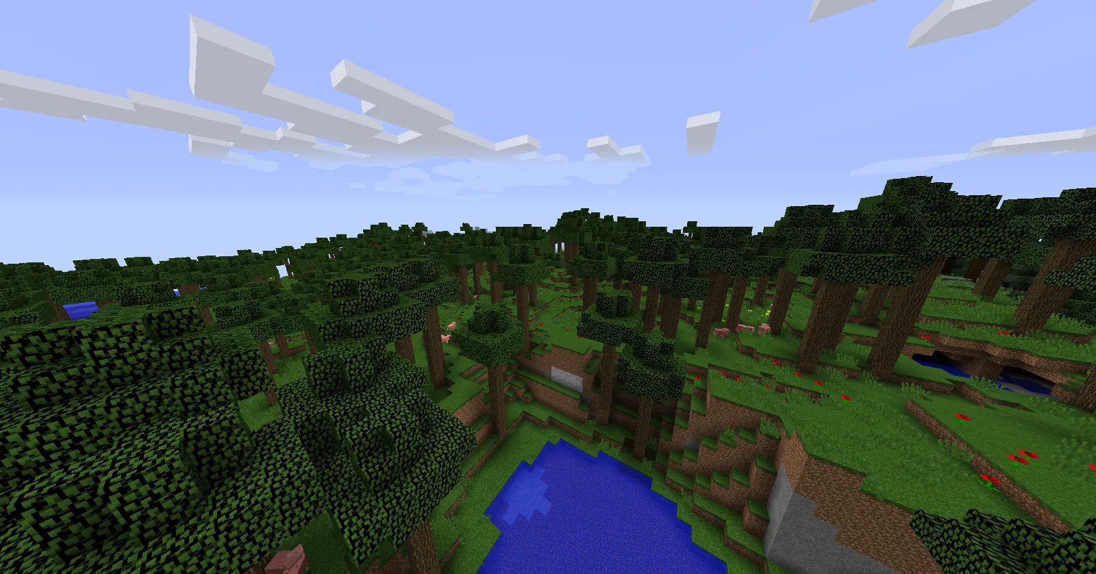 Biosphere Expansion, Моды, Minecraft