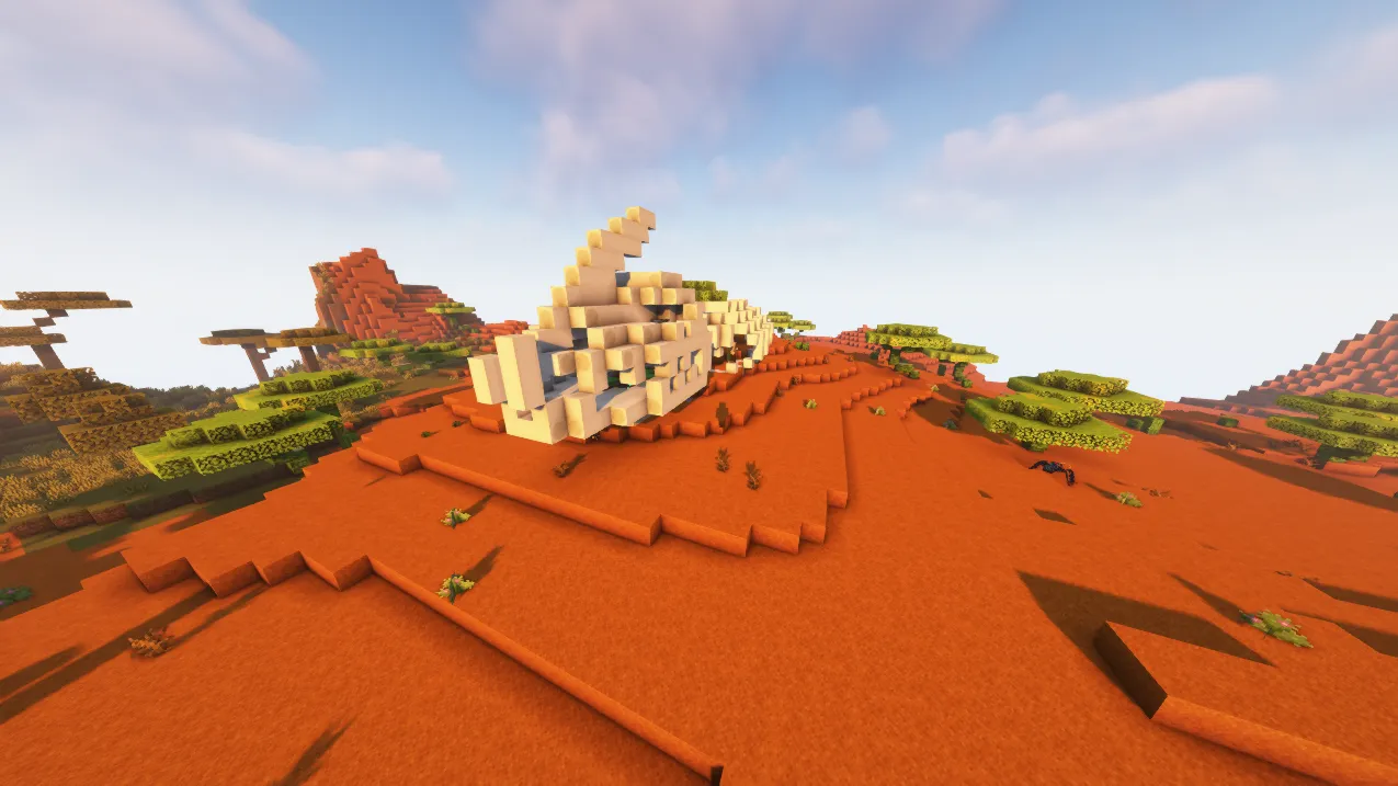 MekaModium — скриншот 1 (Модпаки, Minecraft)
