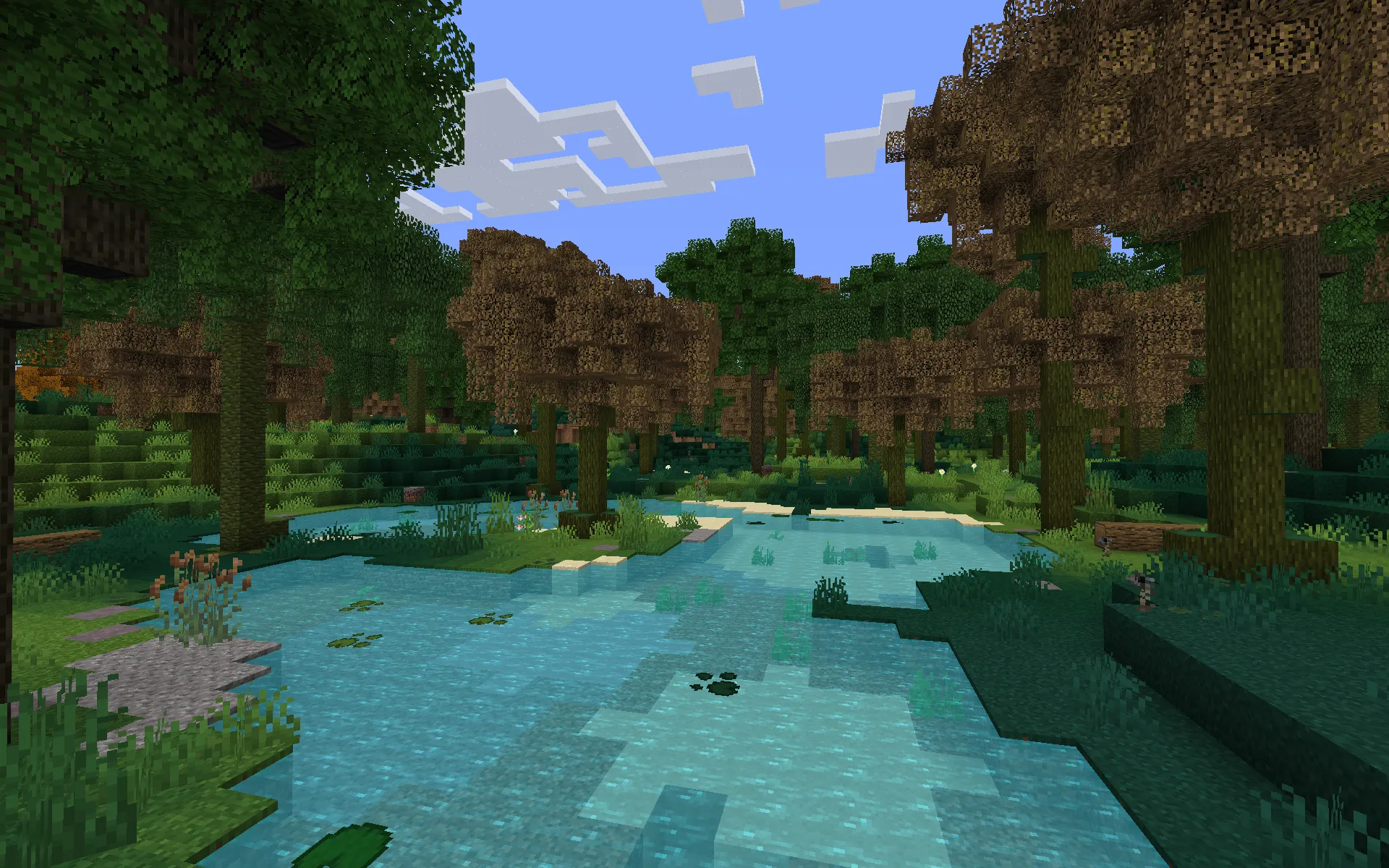 No Way Home — скриншот 8 (Моды, Minecraft)