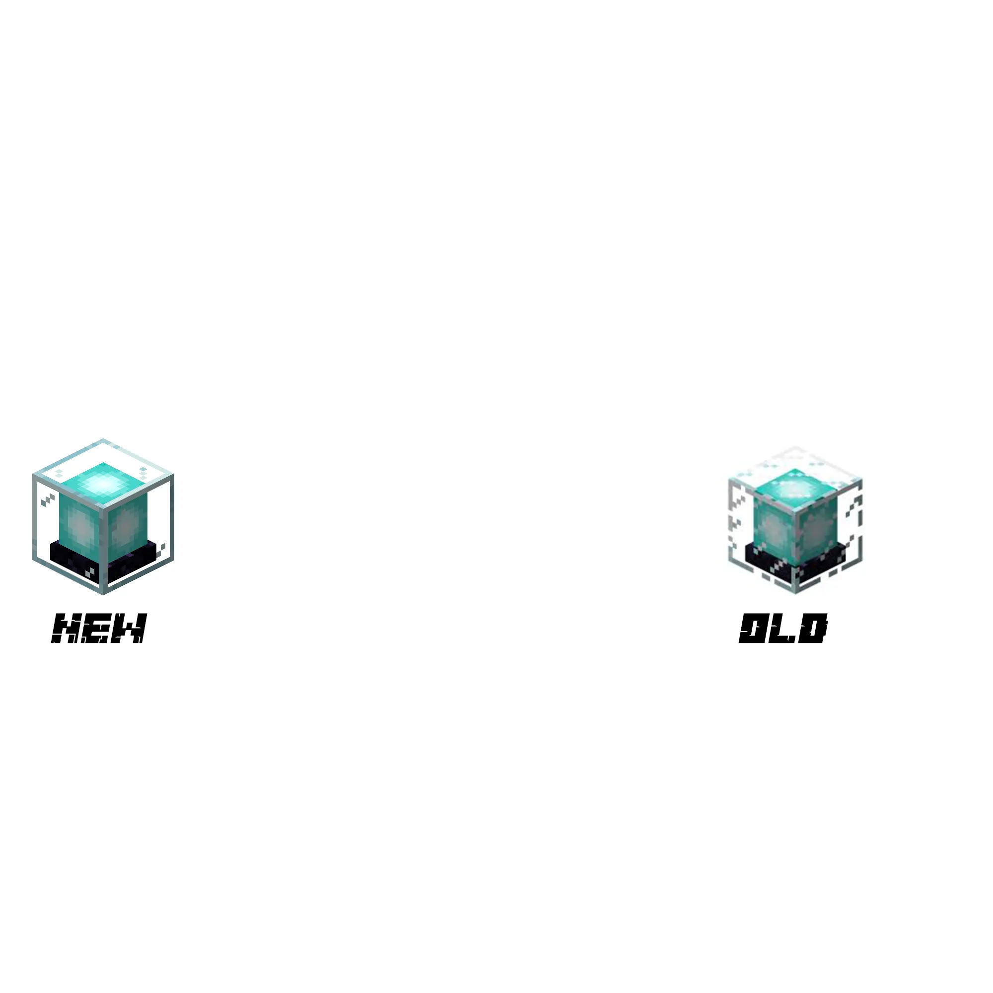 Mojang Textures old version — скриншот 2 (Текстуры, Minecraft)