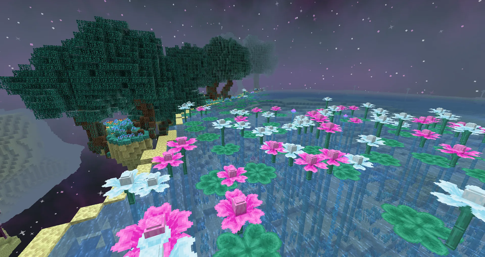 Exotic Adventures — скриншот 5 (Модпаки, Minecraft)
