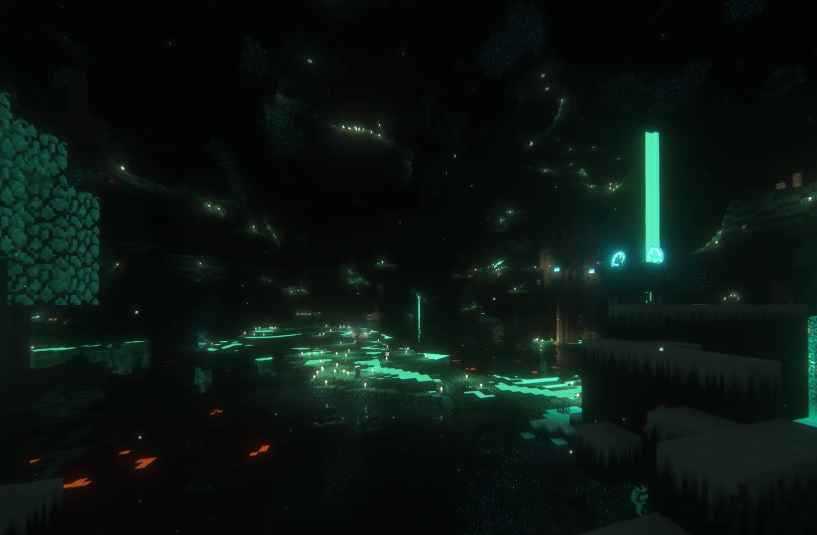 Beyond Cosmo, Модпаки, Minecraft