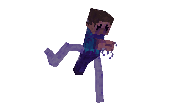 The Soulless Ones Infection — скриншот 6 (Моды, Minecraft)