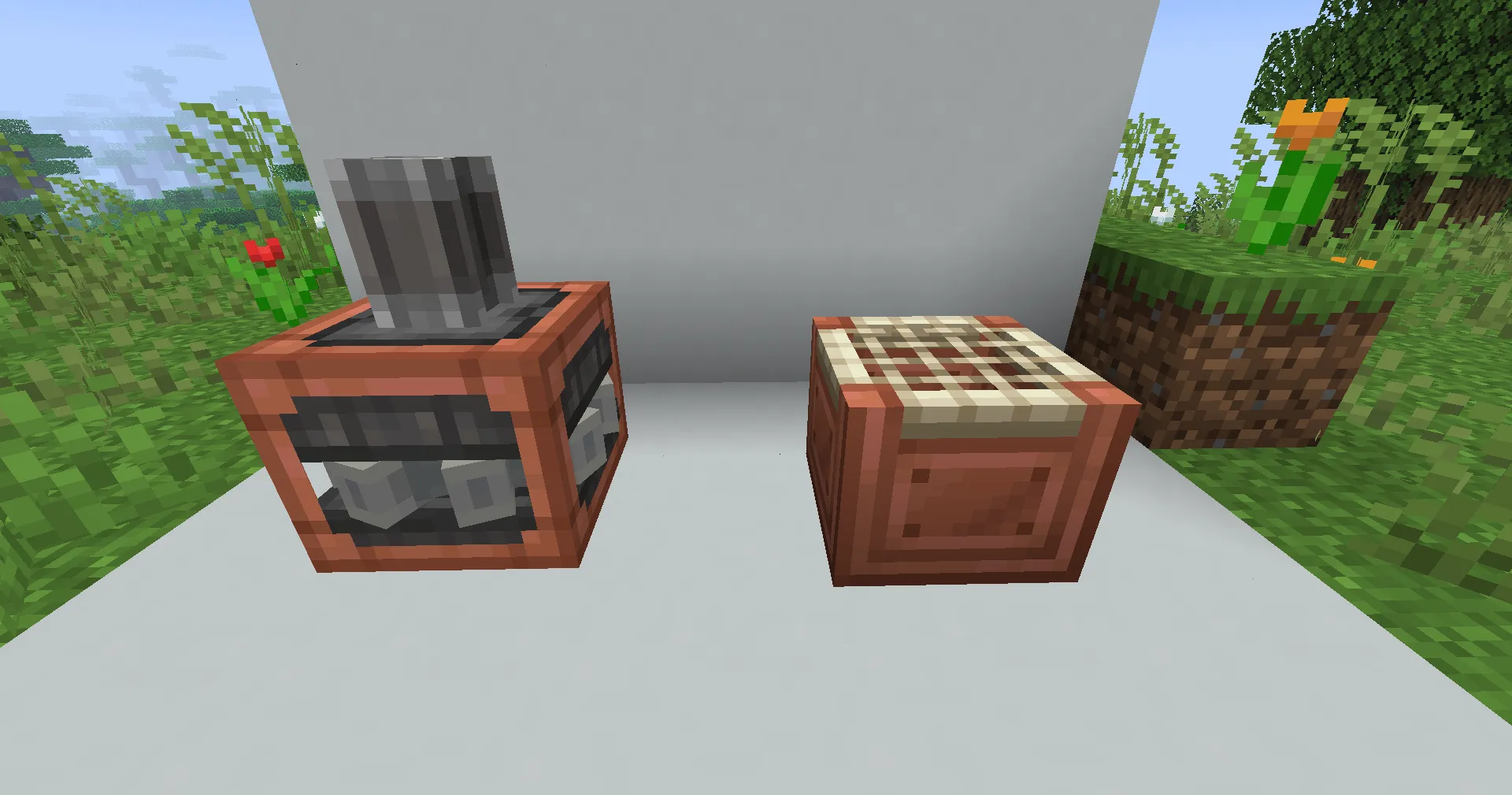 More Integrated Create Textures, Текстуры, Minecraft