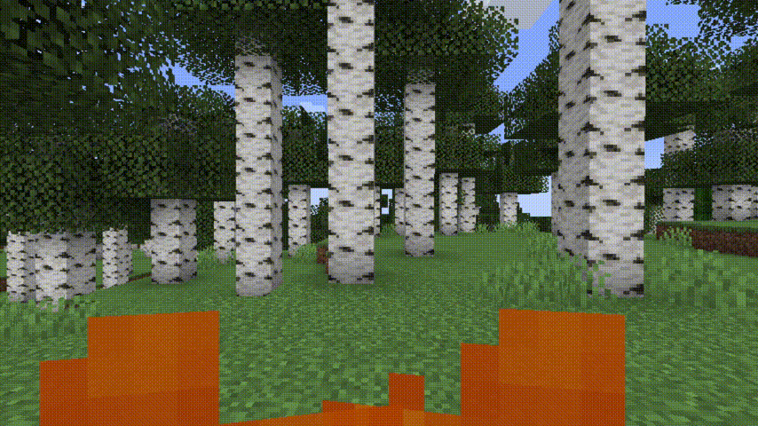 Inferno, Моды, Minecraft