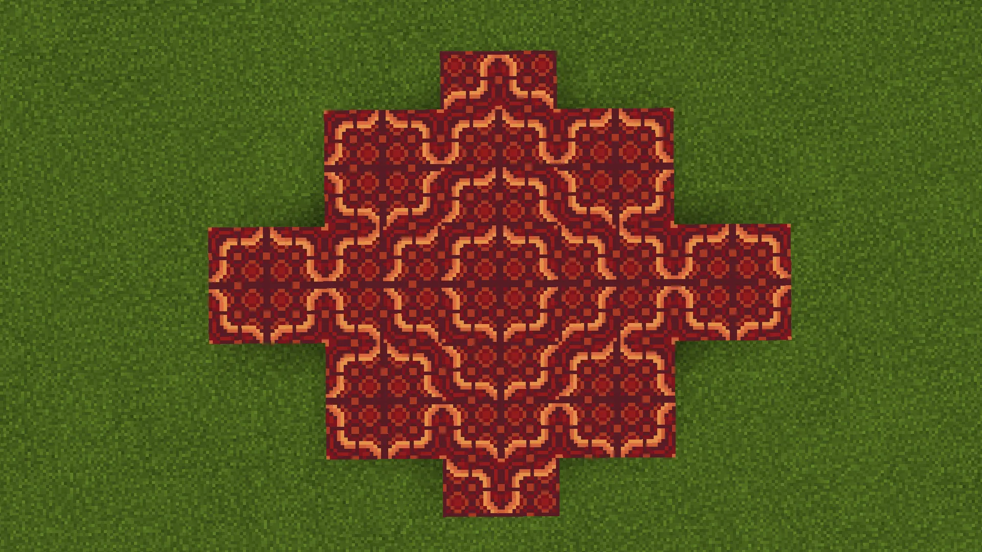 Glazed Terracotta Revamp, Текстуры, Minecraft