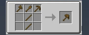 Simple-Paxels, Моды, Minecraft
