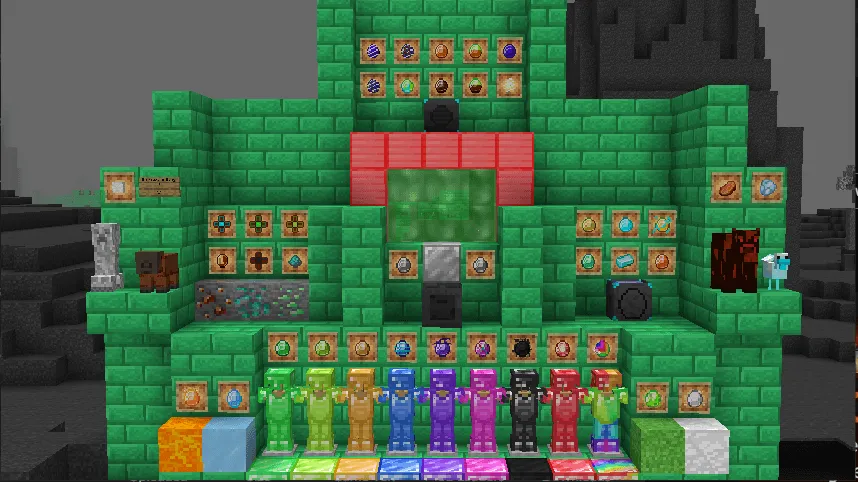 More Diamonds (1.16.5-1.20.1) — скриншот 4 (Моды, Minecraft)