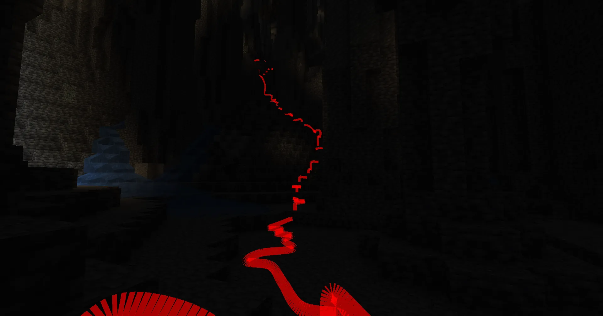 PathTracker — скриншот 5 (Моды, Minecraft)