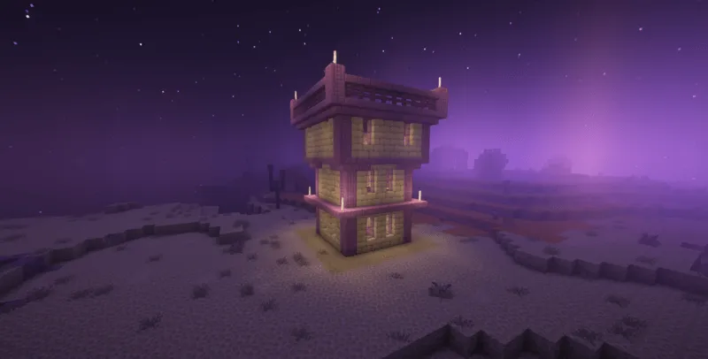 Upgraded End, Моды, Minecraft