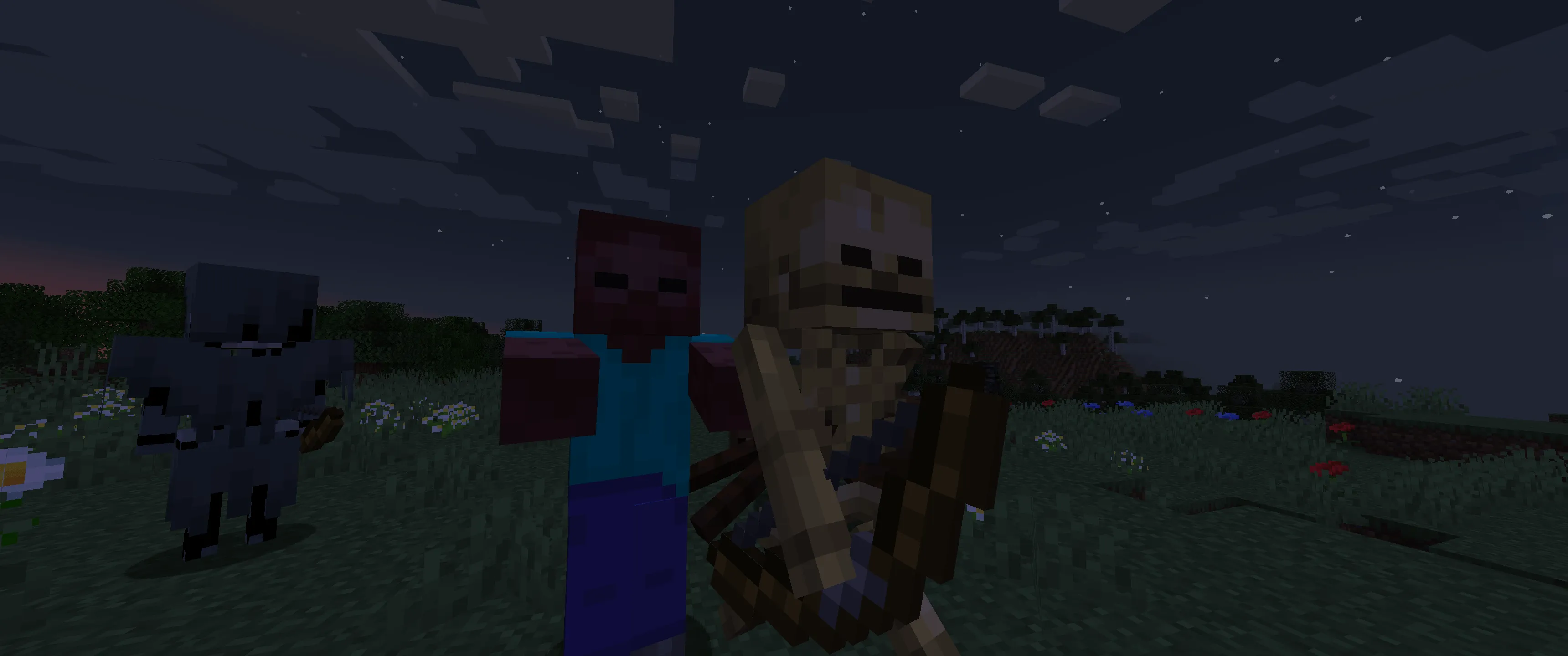 Advanced Mobs, Моды, Minecraft