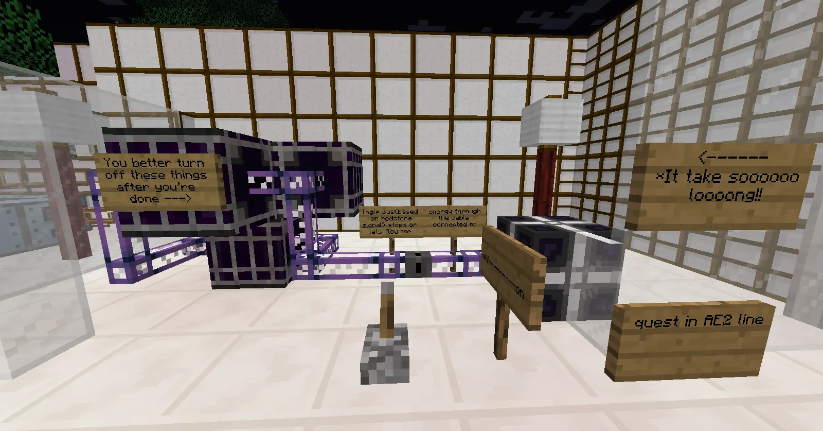 Magic, Thermal & AE2 — скриншот 7 (Модпаки, Minecraft)