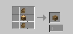 Just another bark mod, Моды, Minecraft