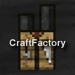 CraftFactory — скриншот 3 (Плагины, Minecraft)