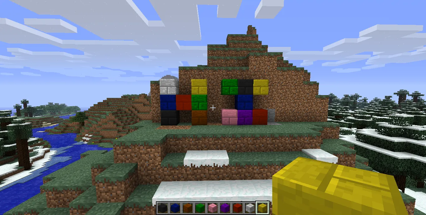 Shur'tugal — скриншот 1 (Моды, Minecraft)