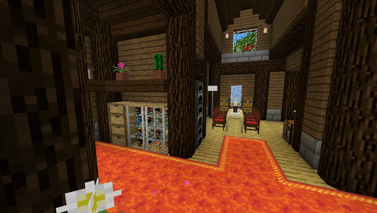 World of Creatures, Модпаки, Minecraft