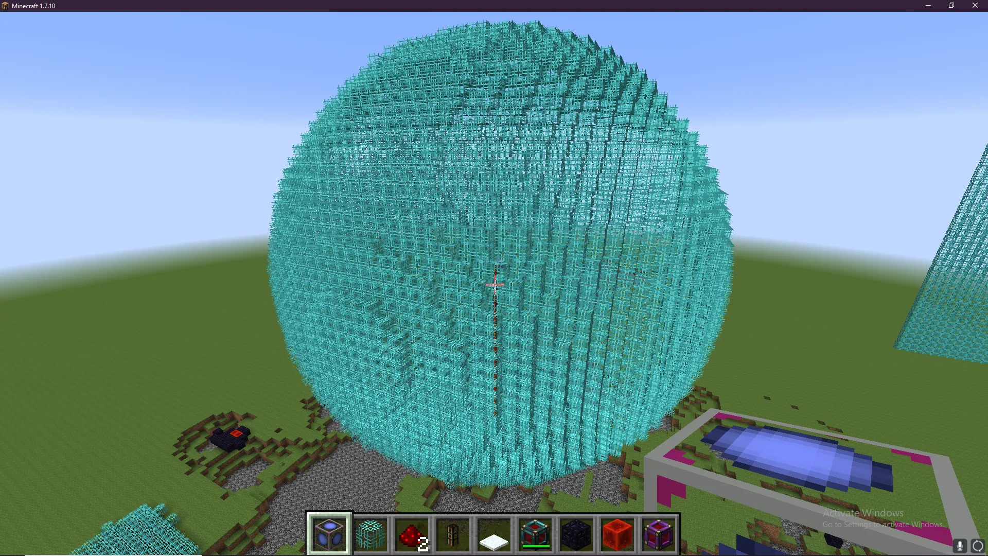 Angelo's Force Fields — скриншот 4 (Моды, Minecraft)