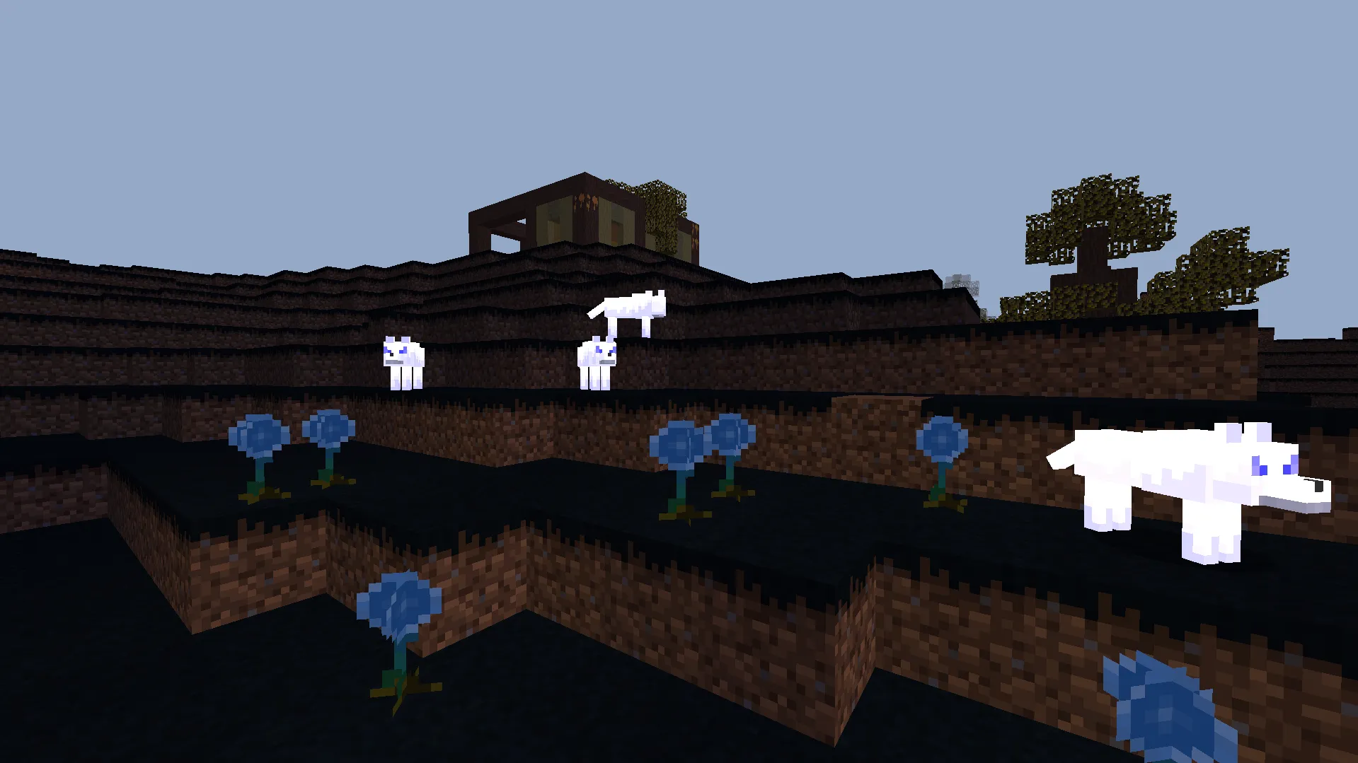 Stars and Moons, Моды, Minecraft