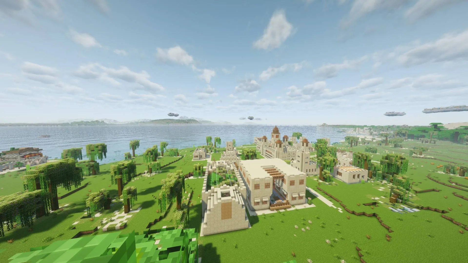 Beauty in Blocks Recommended Mods — скриншот 6 (Модпаки, Minecraft)