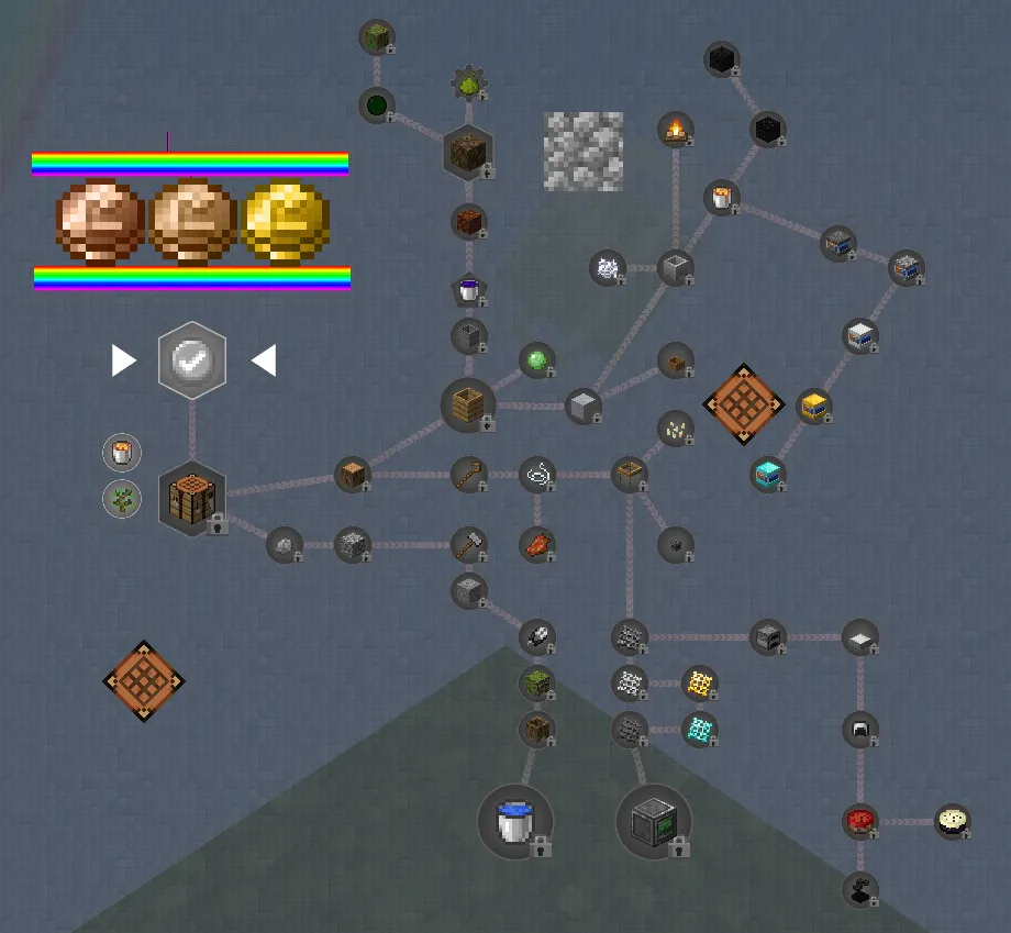 Project Infinity 0.1, Модпаки, Minecraft