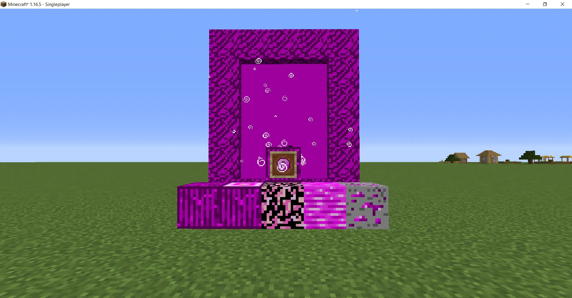 PixeledCraft, Моды, Minecraft