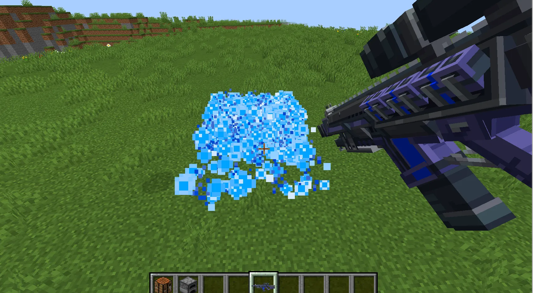 Entering Your Mind — скриншот 3 (Моды, Minecraft)