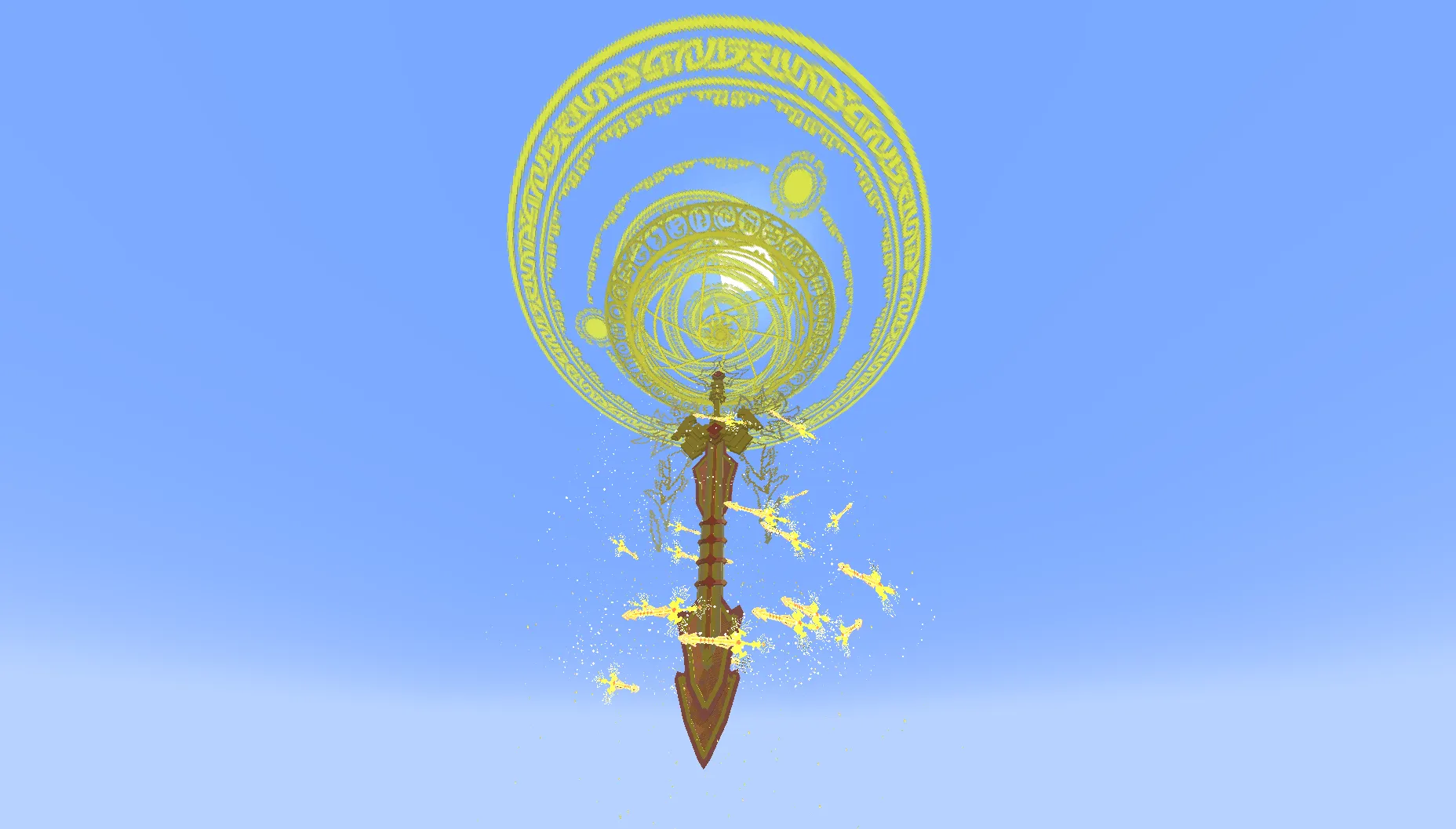 Cultivate the Eternal Realm, Моды, Minecraft