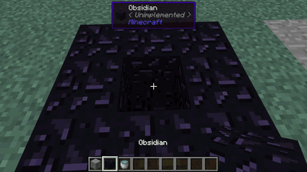 Aqua Regia, Моды, Minecraft