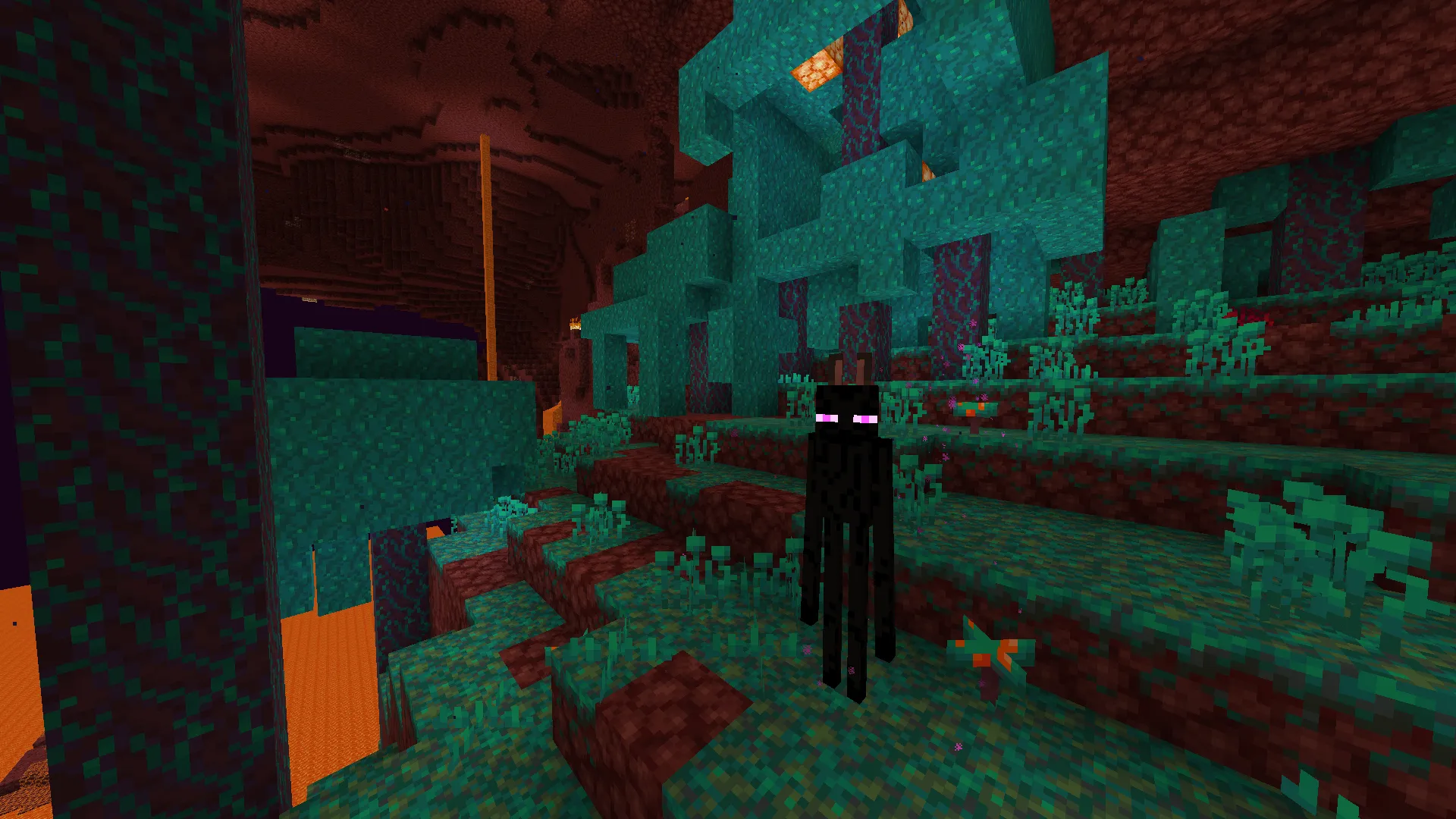 Muddy Rabbit Ears, Текстуры, Minecraft