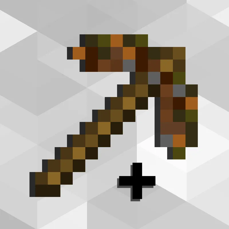 MaxTheEditors Even More Pickaxes! + — скриншот 2 (Моды, Minecraft)