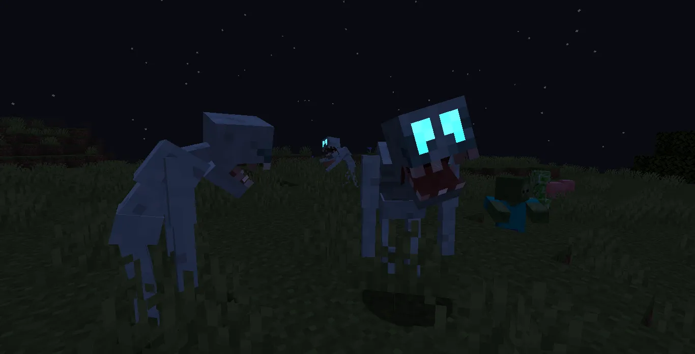 Deadly Dangers X — скриншот 4 (Моды, Minecraft)