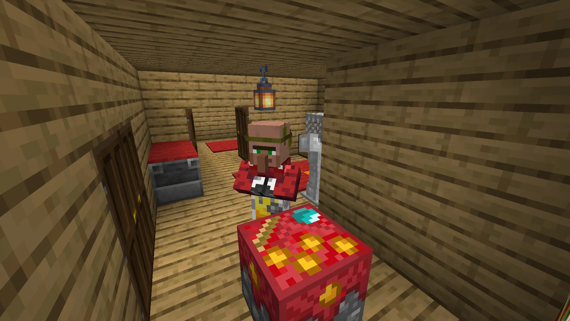 WarMine, Моды, Minecraft